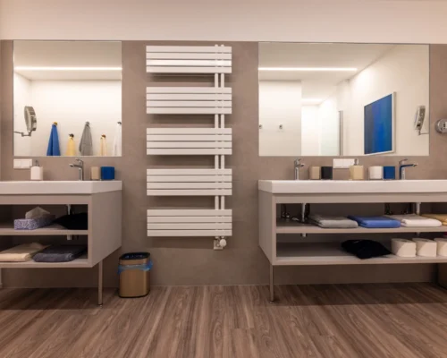 Apartement Rudi Bad 2