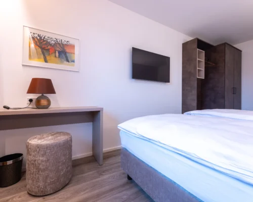 Apartement Rudi Schlafzimmer 3