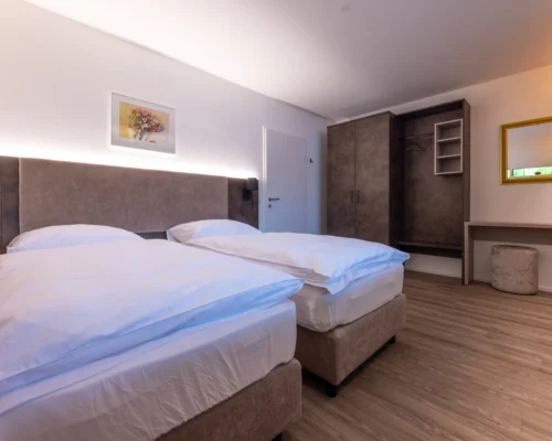 Apartement Rudi Schlafzimmer 4